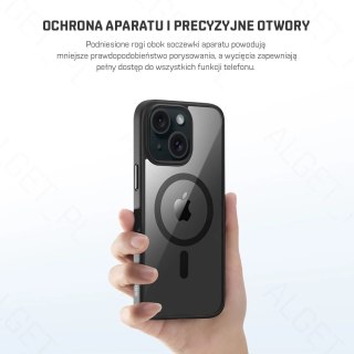 Etui ROCK Guard MagSafe Etui Obudowa do iPhone 15