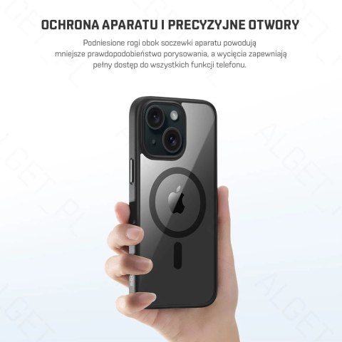 Etui ROCK Guard MagSafe Etui Obudowa do iPhone 15