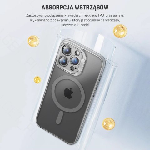Etui ROCK Guard MagSafe Stand Etui do iPhone 15 Pro