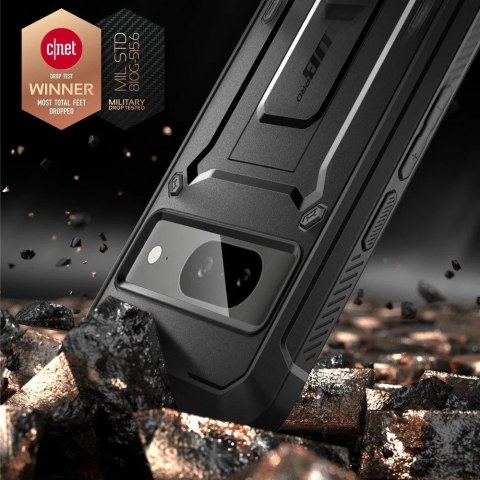 Etui Supcase Unicorn Beetle Pro Google Pixel 8 Black