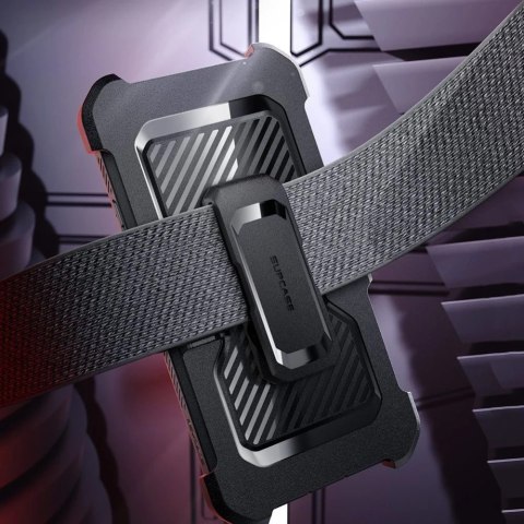 Etui Supcase unicorn beetle pro do Galaxy S23 FE black