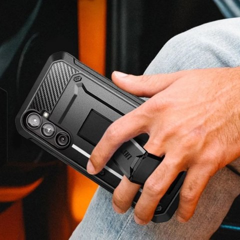 Etui Supcase unicorn beetle pro do Galaxy S23 FE black