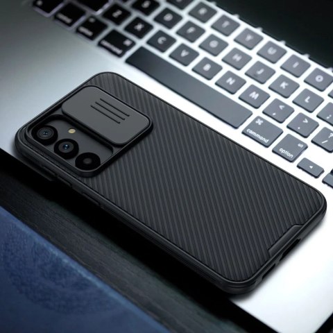 Nillkin Camshield Pro Galaxy S23 FE Black