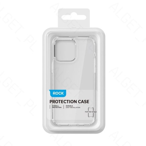 ROCK Pure Etui Obudowa Case do iPhone 15 Plus