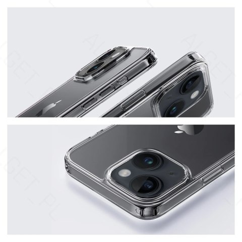 ROCK Pure Etui Obudowa Case do iPhone 15 Plus