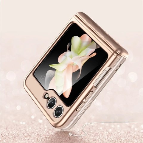 Supcase Cosmo Galaxy Z Flip 5 Marble Pink