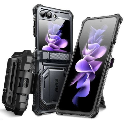 Supcase Iblsn ArmorBox Galaxy Z Flip 5 Black