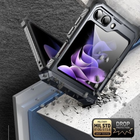 Supcase Iblsn ArmorBox Galaxy Z Flip 5 Black