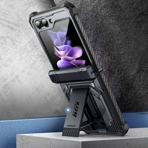 Supcase Iblsn ArmorBox Galaxy Z Flip 5 Black