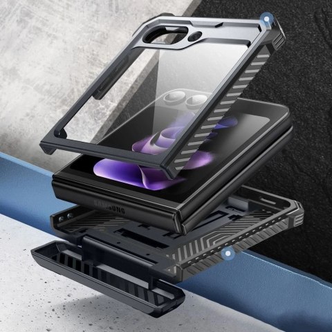 Supcase Iblsn ArmorBox Galaxy Z Flip 5 Black
