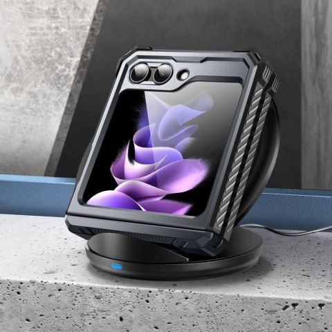 Supcase Iblsn ArmorBox Galaxy Z Flip 5 Black
