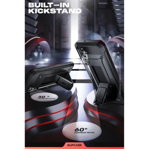 Supcase Unicorn Beetle Pro Galaxy S23 Black
