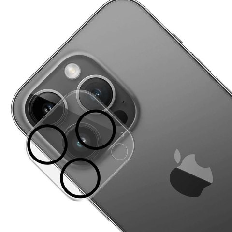Osłona na obiektyw do Apple iPhone 13 Pro/13 Pro Max - 3mk Lens Pro Full Cover