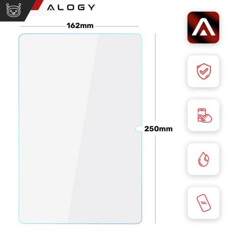 Szkło hartowane do Xiaomi Redmi Pad SE 11.0" 2023 na tablet ekran Alogy Screen Protector Pro+ 9H