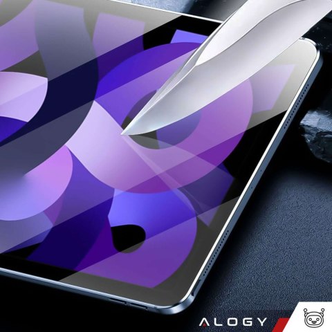 Szkło hartowane do Xiaomi Redmi Pad SE 11.0" 2023 na tablet ekran Alogy Screen Protector Pro+ 9H