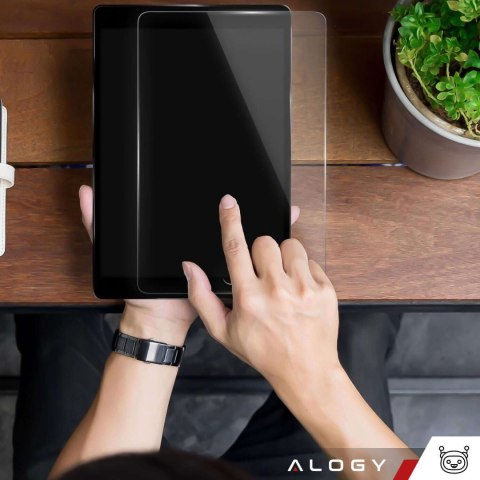 Szkło hartowane do Xiaomi Redmi Pad SE 11.0" 2023 na tablet ekran Alogy Screen Protector Pro+ 9H
