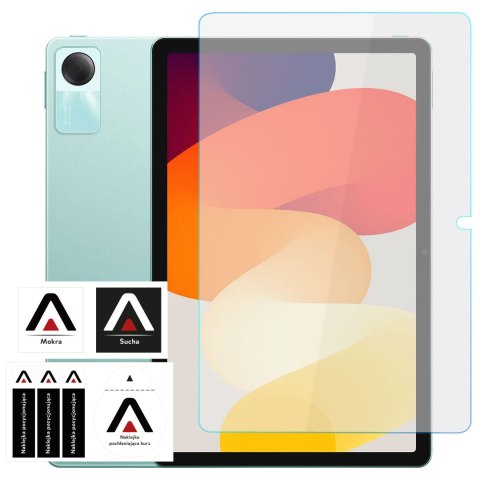 Szkło hartowane do Xiaomi Redmi Pad SE 11.0" 2023 na tablet ekran Alogy Screen Protector Pro+ 9H
