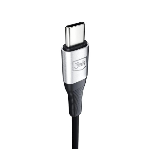 Kabel adapter Accessories - 3mk AUX Cable USB-C - Jack 3,5 mm
