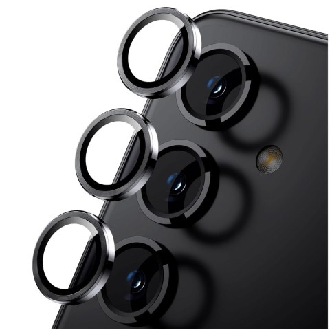 Szkło do Samsung Galaxy S24+ Plus nakładka na aparat obiektyw obiektywy aparatu Alogy Lens Protector PRO+ osłona ochronna