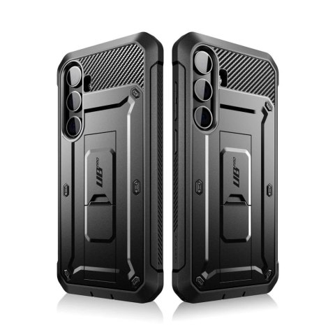Etui Supcase Unicorn Beetle Pro 2-set do Samsung Galaxy S24+ Plus Black