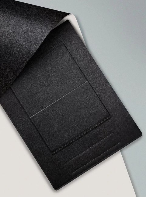 Baseus składana wysoka podstawka stojak na laptopa do 16'' z regulowaną wysokością czarny (SUZB-A01)