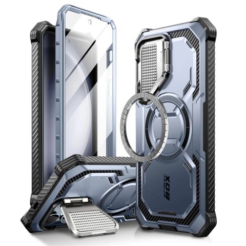 Etui Supcase IBLSN ArmorBox Mag Magsafe do Samsung Galaxy S24 Tilt