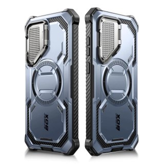 Etui Supcase IBLSN ArmorBox Mag Magsafe do Samsung Galaxy S24 Tilt
