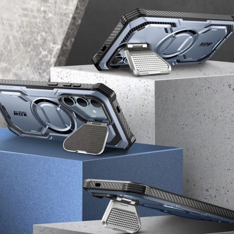 Etui Supcase IBLSN ArmorBox Mag Magsafe do Samsung Galaxy S24 Tilt