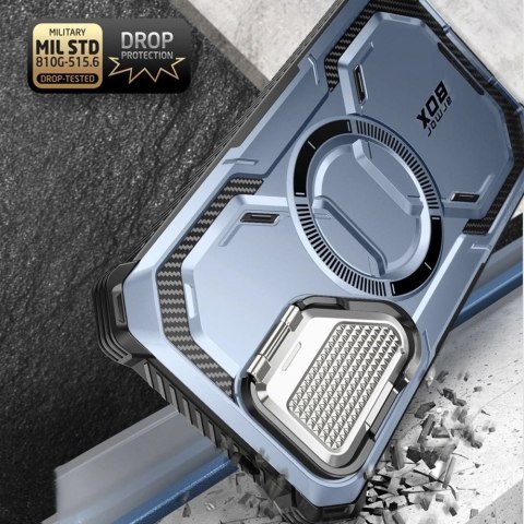 Etui Supcase IBLSN ArmorBox Mag Magsafe do Samsung Galaxy S24 Tilt
