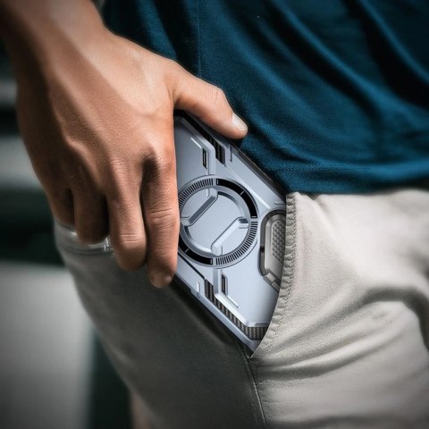 Etui Supcase IBLSN ArmorBox Mag Magsafe do Samsung Galaxy S24 Tilt