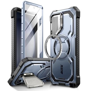 Etui Supcase IBLSN ArmorBox Mag Magsafe do Samsung Galaxy S24 Ultra Tilt