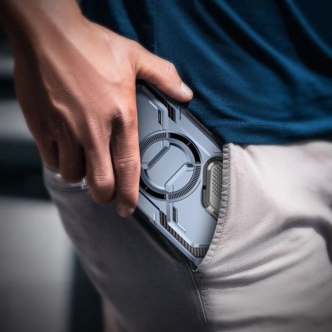 Etui Supcase IBLSN ArmorBox Mag Magsafe do Samsung Galaxy S24 Ultra Tilt