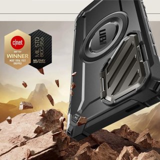 Etui Supcase UB XT Mag Magsafe do Samsung Galaxy S24 Ultra Black