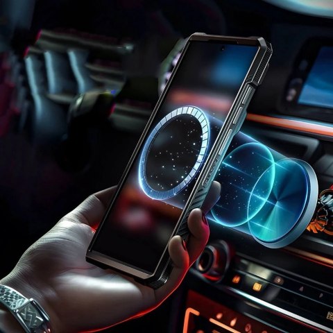 Etui Supcase UB XT Mag Magsafe do Samsung Galaxy S24 Ultra Black