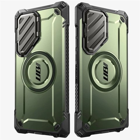 Etui Supcase UB XT Mag Magsafe do Samsung Galaxy S24 Ultra Guldan