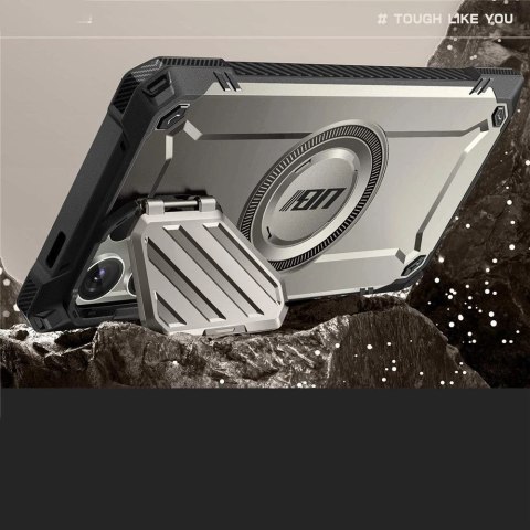 Etui Supcase UB XT Mag Magsafe do Samsung Galaxy S24 Ultra Tigrey