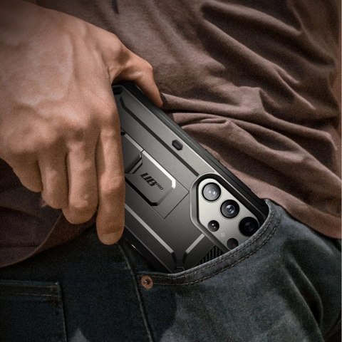 Etui Supcase Unicorn Beetle Pro 2-Set do Samsung Galaxy S24 Ultra Tigrey