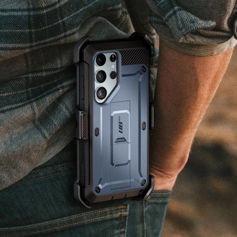 Etui Supcase Unicorn Beetle Pro 2-Set do Samsung Galaxy S24 Ultra Tilt