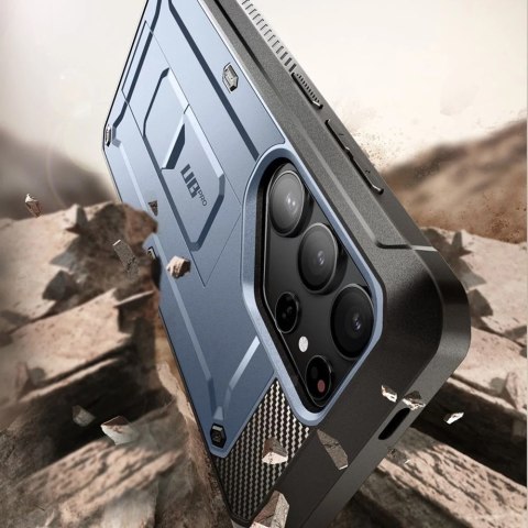 Etui Supcase Unicorn Beetle Pro 2-Set do Samsung Galaxy S24 Ultra Tilt