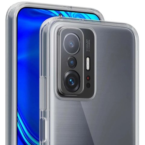 Etui do Xiaomi 11T/11T Pro - 3mk Clear Case