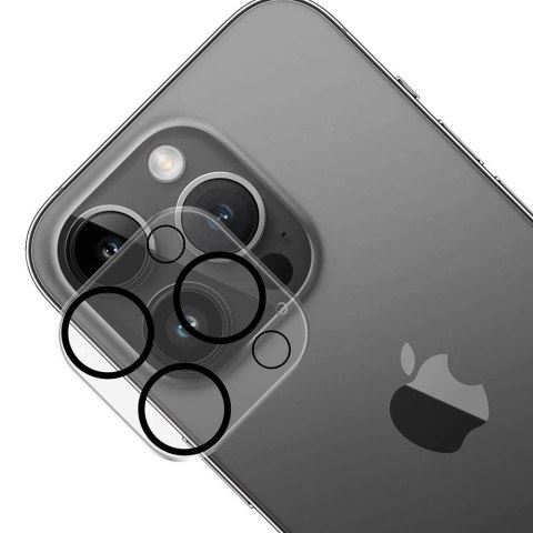 Osłona na aparat do Apple iPhone 12 Pro Max - 3mk Lens Pro Full Cover