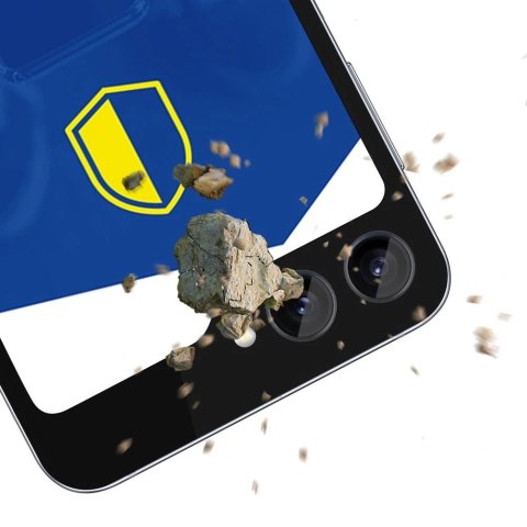 Osłona na aparat do Samsung Galaxy Z Flip 5 - 3mk Lens Protection Pro Black