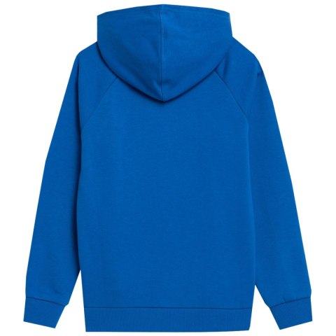 Bluza dla chłopca 4F kobalt 4FJSS23TSWSM220 36S Bluza dla chłopca 4F kobalt 4FJSS23TSWSM220 36S