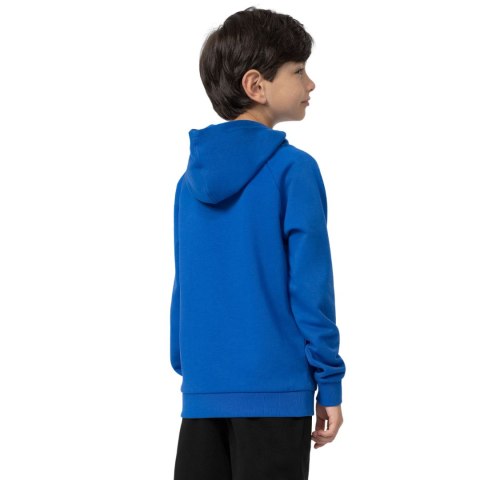 Bluza dla chłopca 4F kobalt 4FJSS23TSWSM220 36S Bluza dla chłopca 4F kobalt 4FJSS23TSWSM220 36S