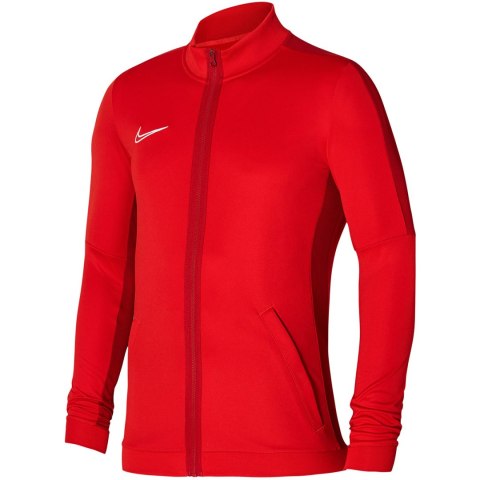 Bluza męska Nike Dri-FIT Academy 23 czerwona DR1681 657 Bluza męska Nike Dri-FIT Academy 23 czerwona DR1681 657
