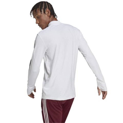 Bluza męska adidas Tiro 23 League Training Top biała IC7878