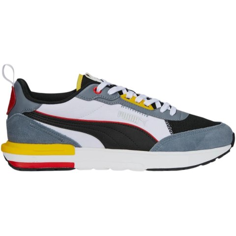 Buty Puma R22 szaro-czarne 383462 20