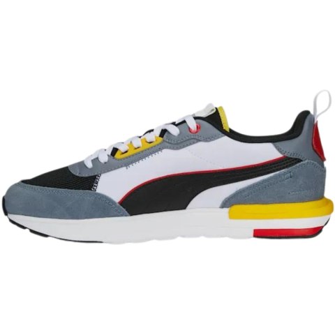 Buty Puma R22 szaro-czarne 383462 20