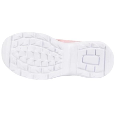 Buty dla dzieci Kappa RAVE SUN różowo-białe 260874K 2110 Buty dla dzieci Kappa RAVE SUN różowo-białe 260874K 2110