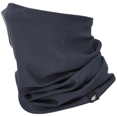 Komin 4F ciemny granat 4FSS23ABDAU021 30S Komin 4F ciemny granat 4FSS23ABDAU021 30S